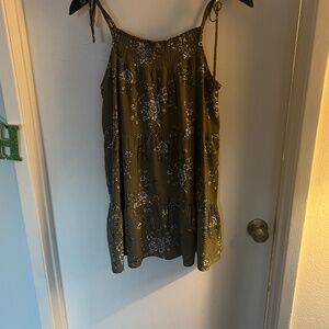 Forever 21/ mini dress/Size M